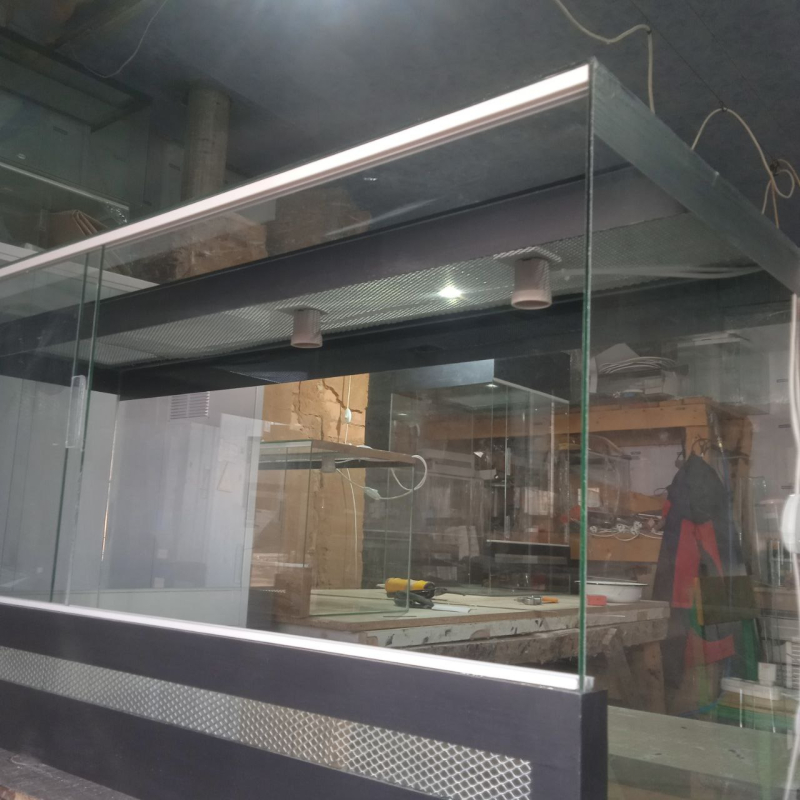 Сухопутный террариум Сухопутный террариум