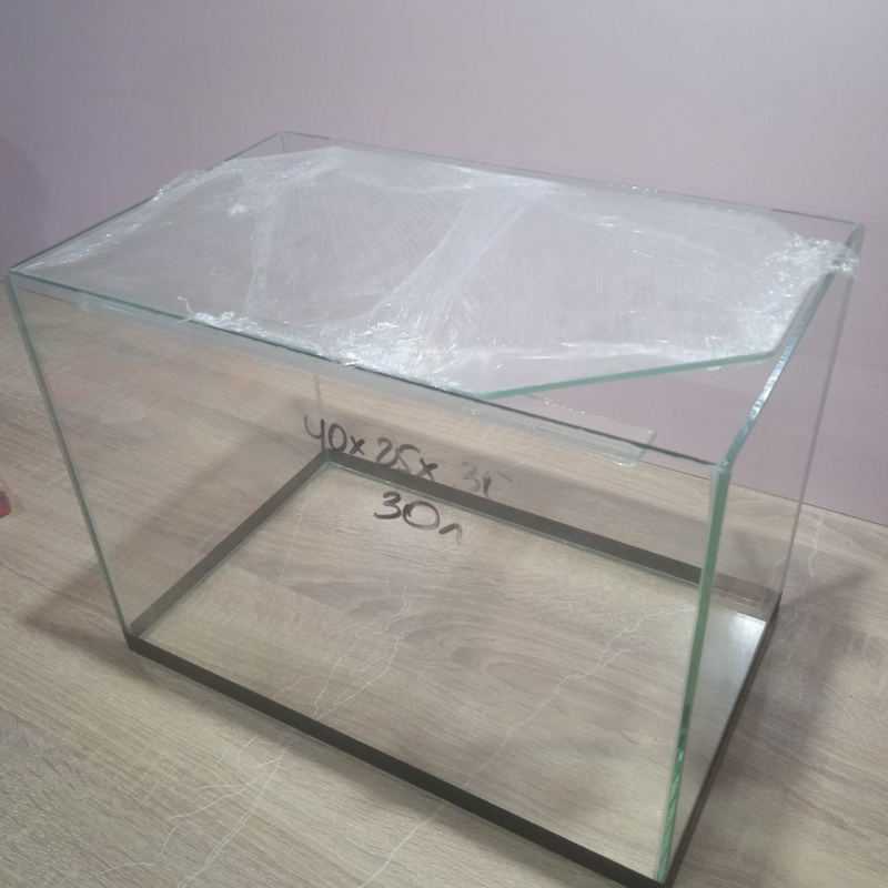 Аквариум из стекла, 4мм