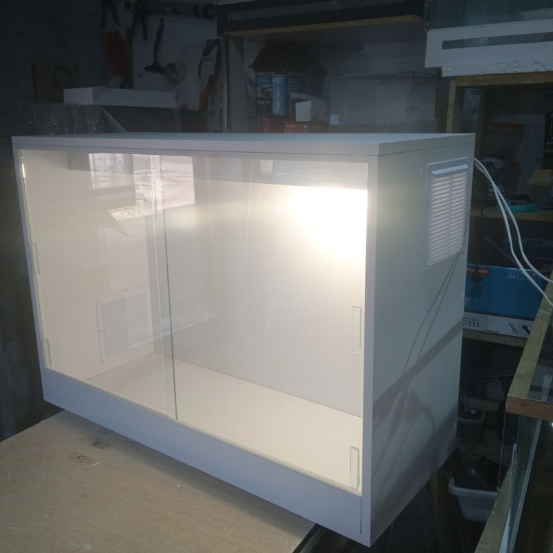 Террариум из ЛДСП