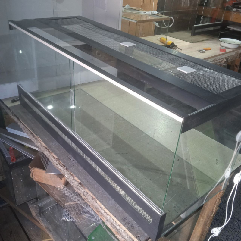 Сухопутный террариум Сухопутный террариум