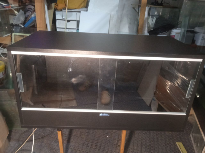 Террариум из ЛДСП