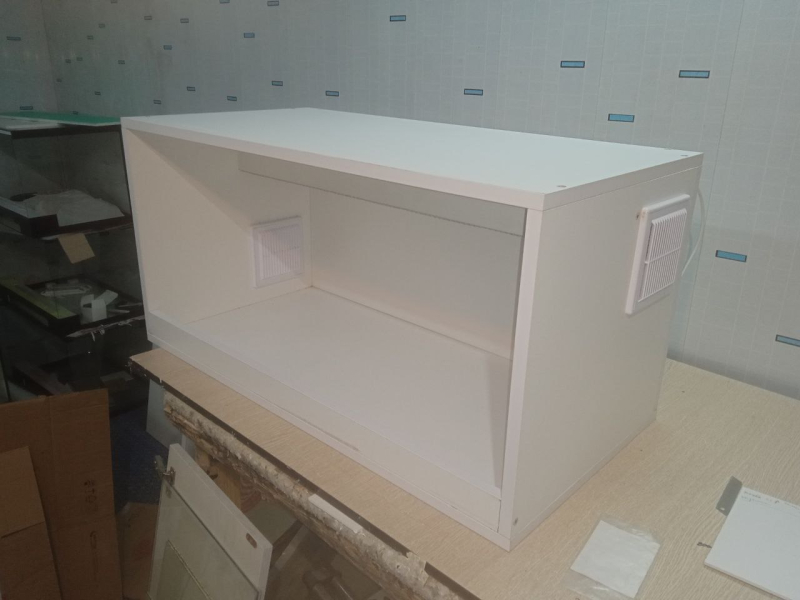 Домик для хомяка