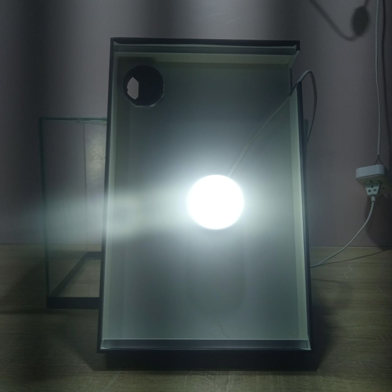 Аквариум из стекла, 4мм