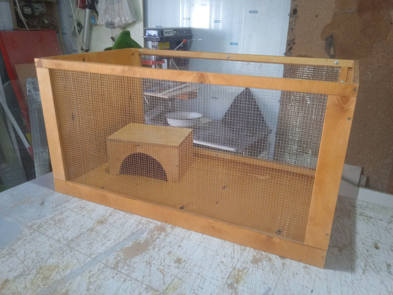 Террариум для черепахи