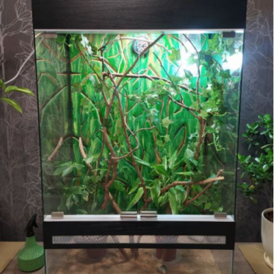 Террариум для хамелеона - AquaMarine