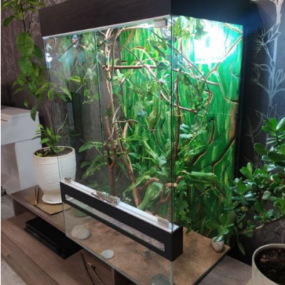 Террариум для хамелеона - AquaMarine